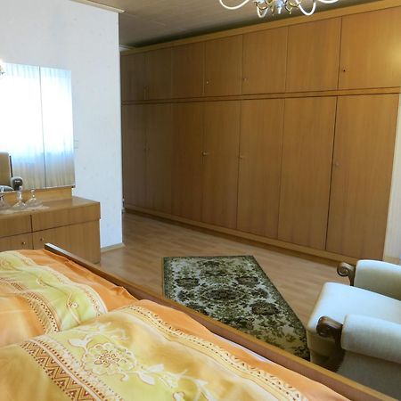 Ferienwohnung Am Teutohang Текленбург Екстер'єр фото
