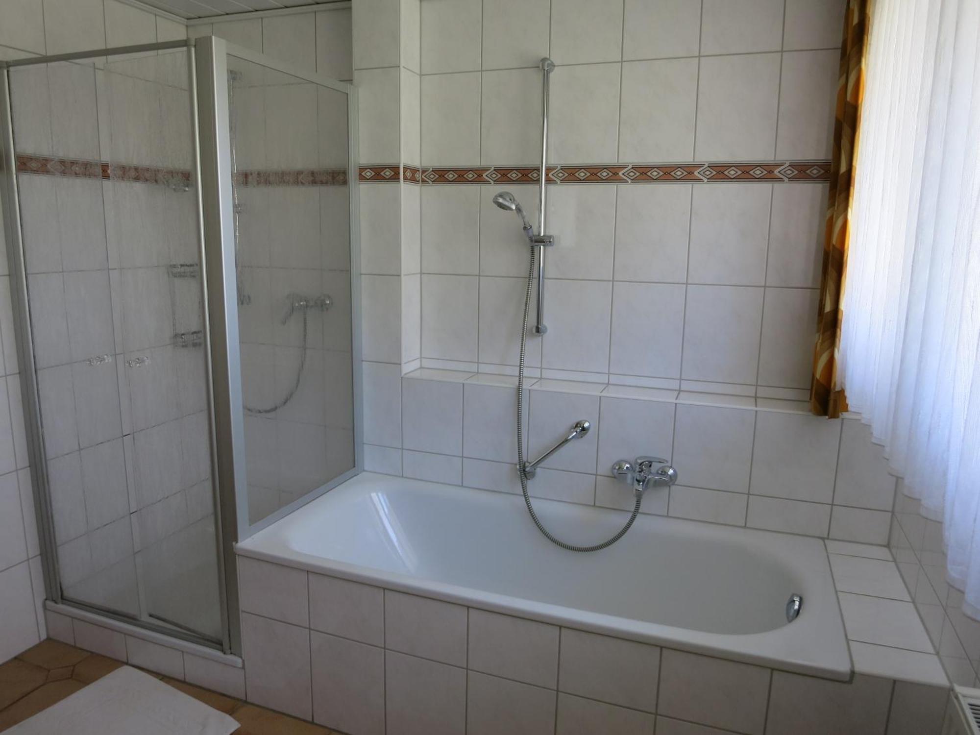 Ferienwohnung Am Teutohang Текленбург Екстер'єр фото