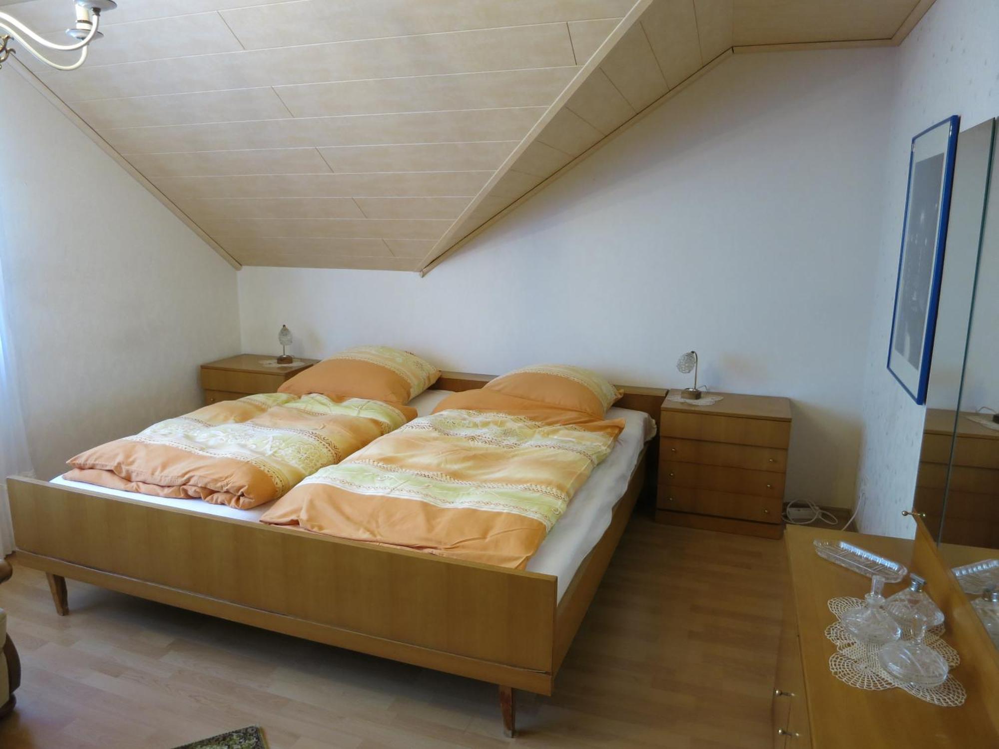 Ferienwohnung Am Teutohang Текленбург Екстер'єр фото