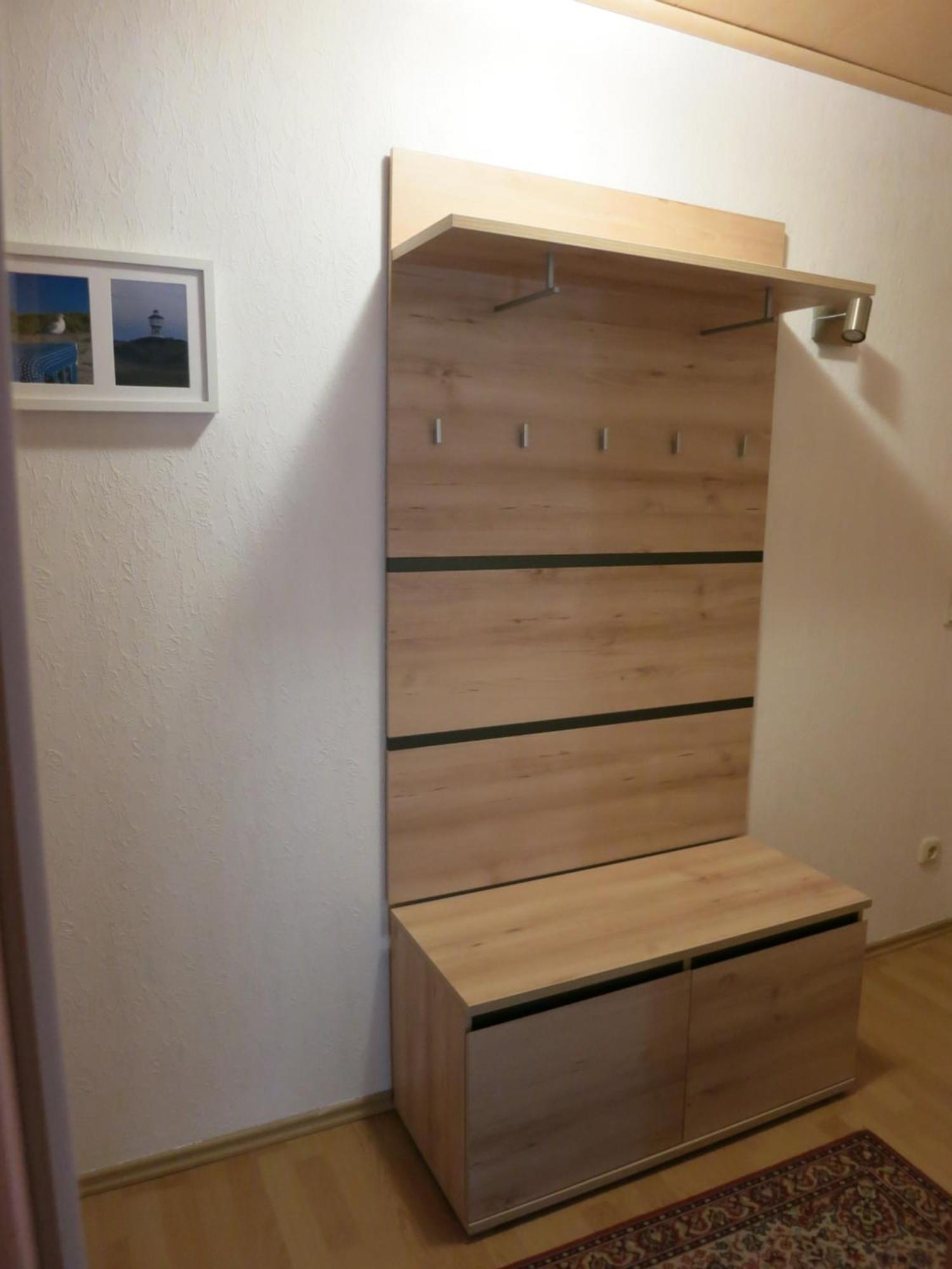 Ferienwohnung Am Teutohang Текленбург Екстер'єр фото