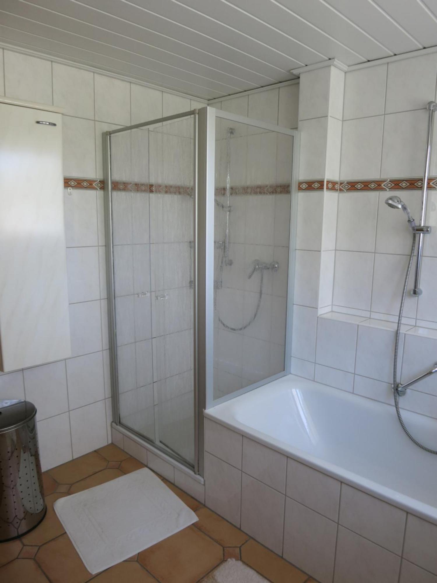 Ferienwohnung Am Teutohang Текленбург Екстер'єр фото
