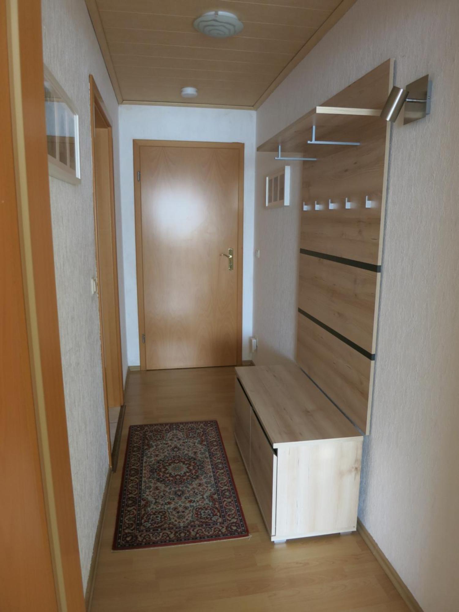Ferienwohnung Am Teutohang Текленбург Екстер'єр фото