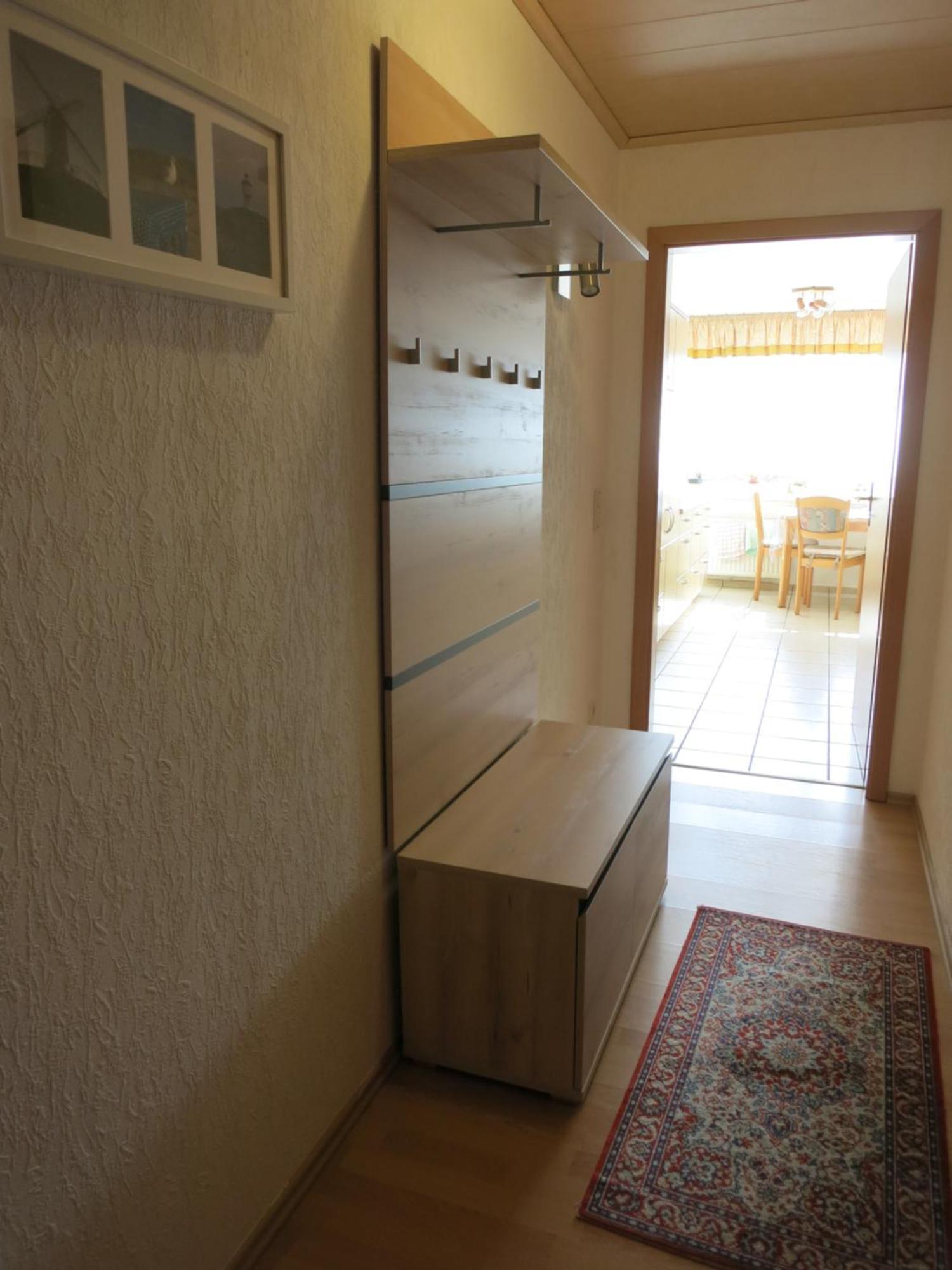 Ferienwohnung Am Teutohang Текленбург Екстер'єр фото