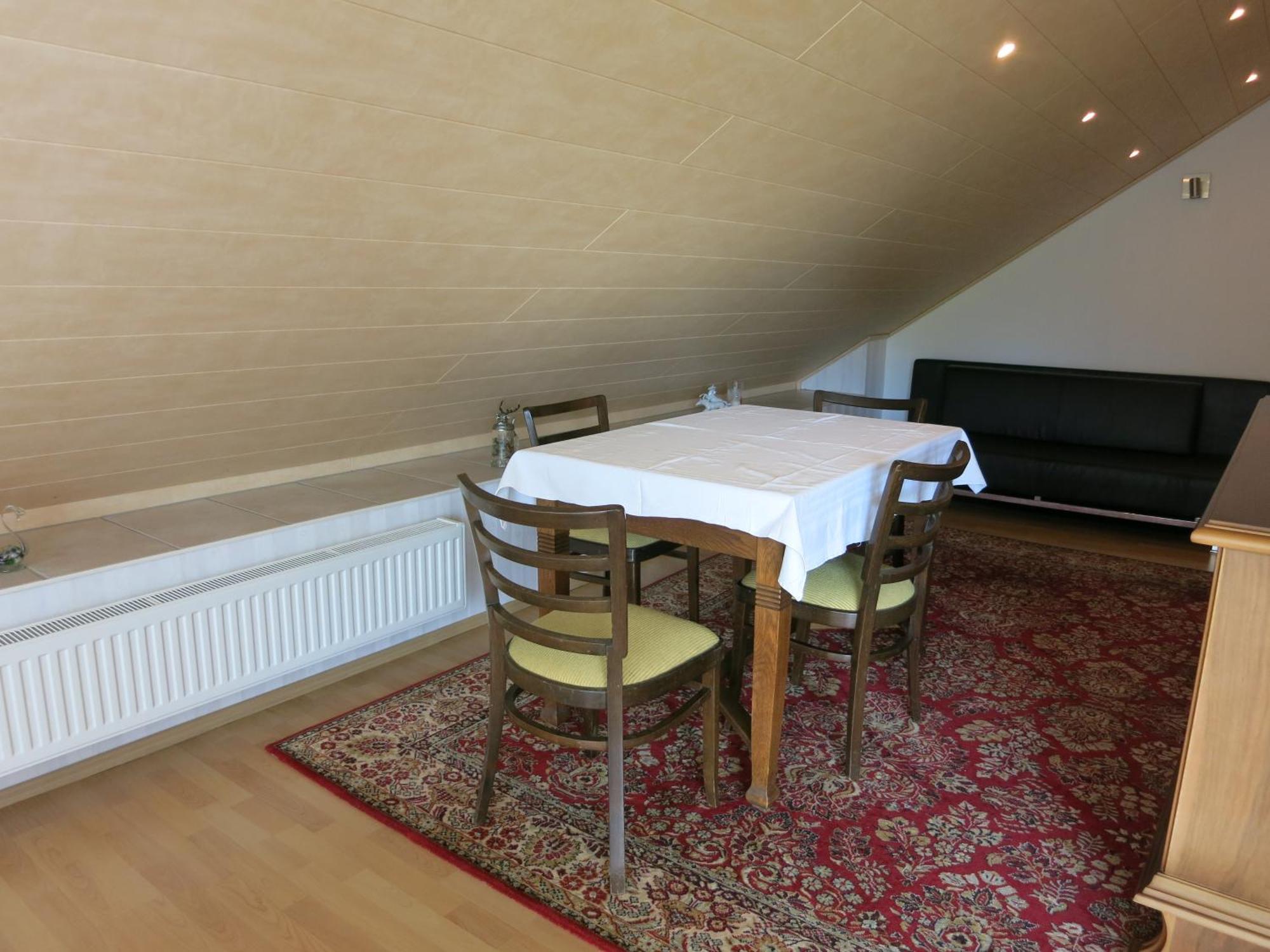 Ferienwohnung Am Teutohang Текленбург Екстер'єр фото