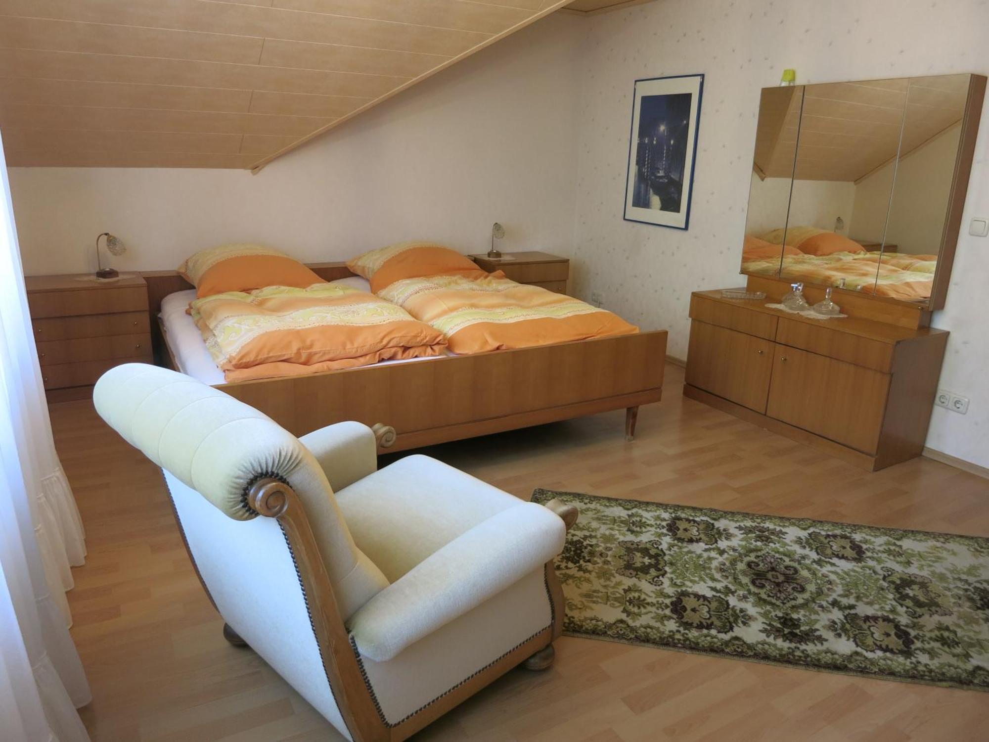 Ferienwohnung Am Teutohang Текленбург Екстер'єр фото
