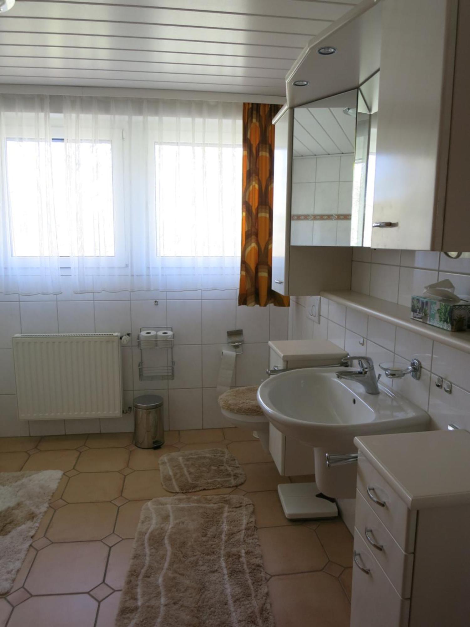 Ferienwohnung Am Teutohang Текленбург Екстер'єр фото