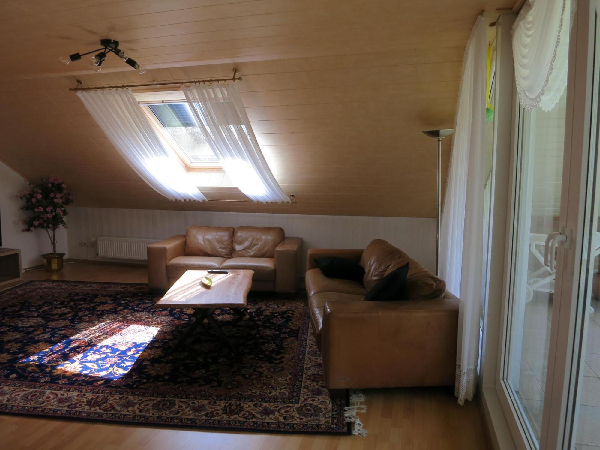 Ferienwohnung Am Teutohang Текленбург Екстер'єр фото