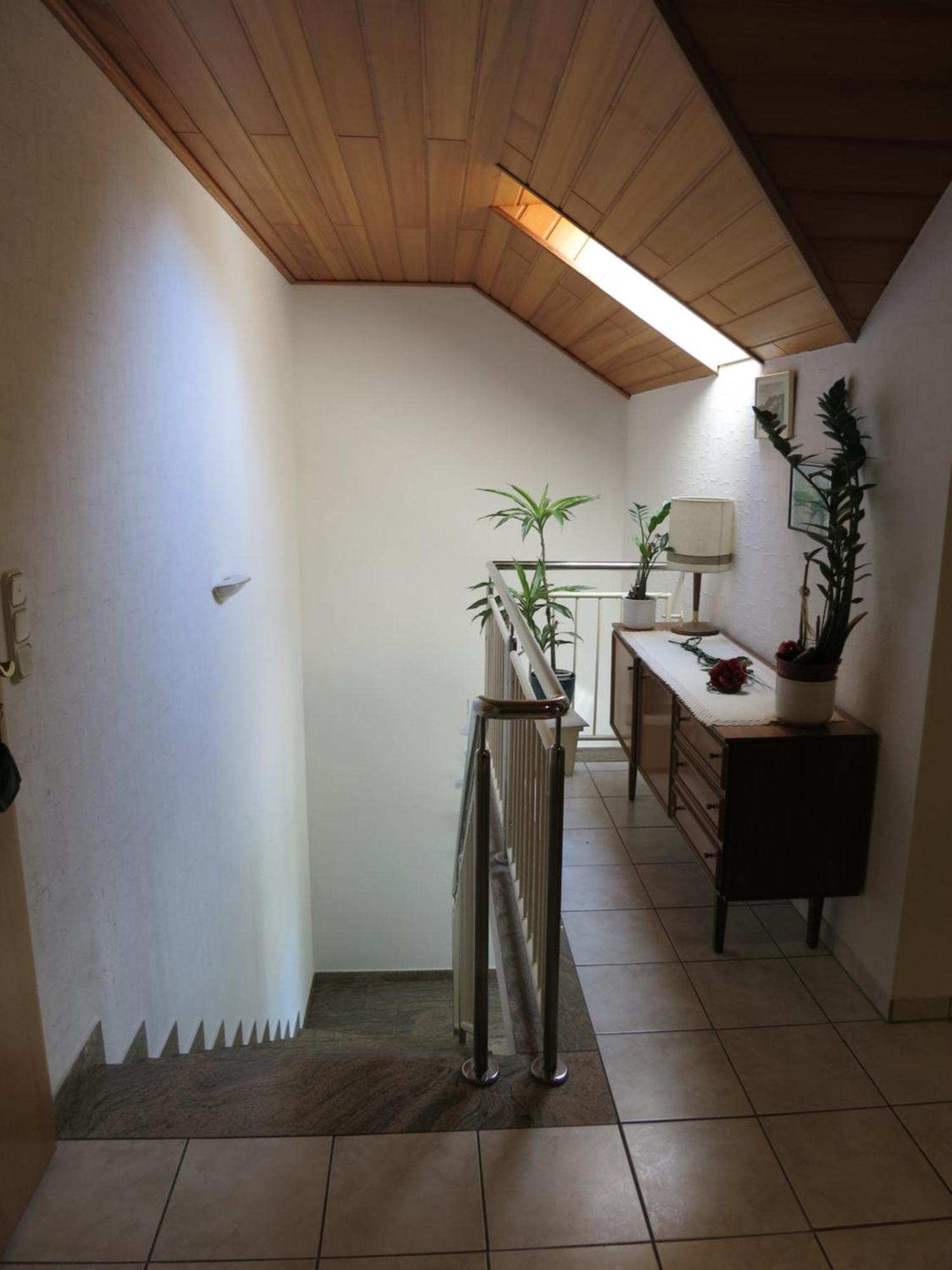 Ferienwohnung Am Teutohang Текленбург Екстер'єр фото